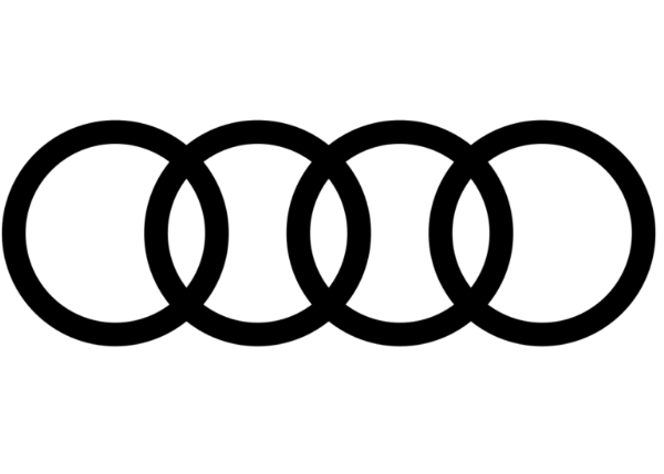 logo de la marque AUDI