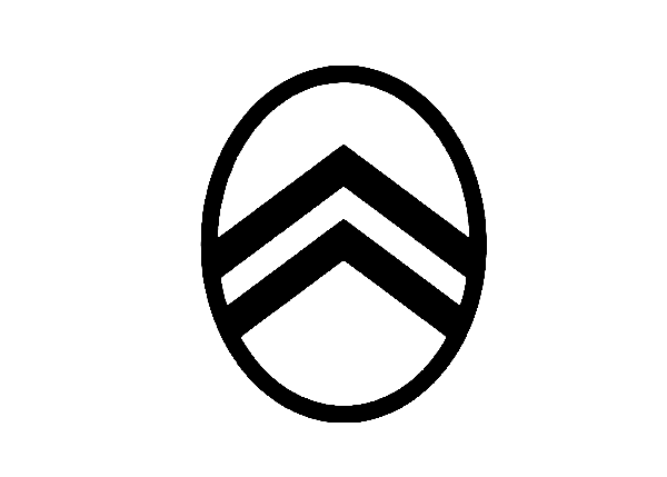 logo de la marque CITROEN