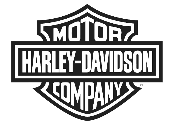 logo de la marque HARLEY-DAVIDSON