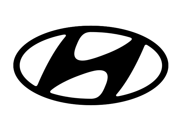 logo de la marque HUYNDAI