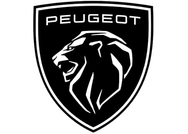 logo de la marque PEUGEOT