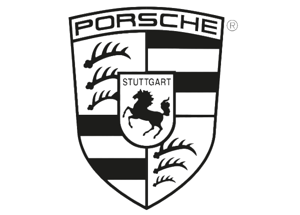 logo de la marque PORSCHE