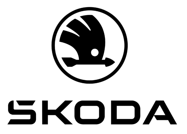 logo de la marque SKODA
