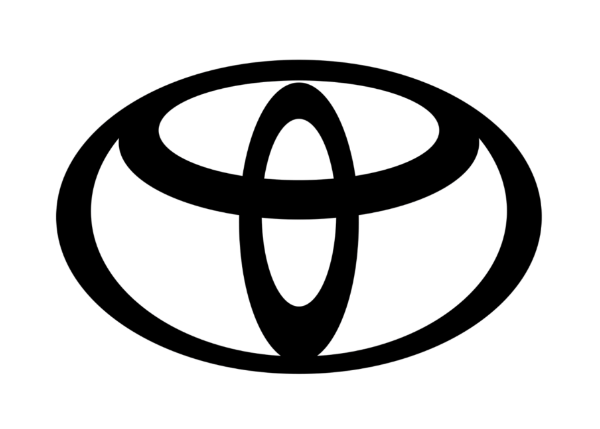 logo de la marque TOYOTA