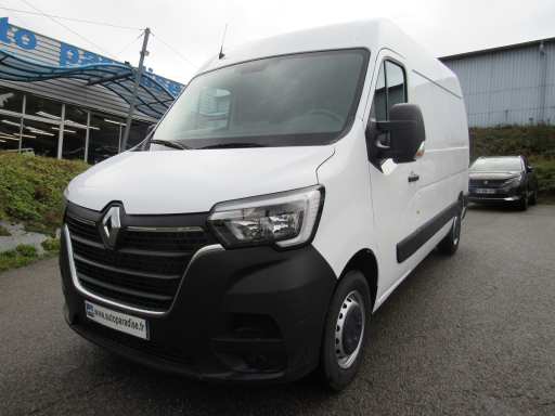 RENAULT MASTER