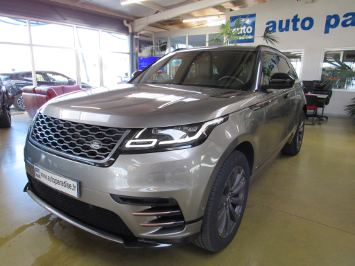 LAND-ROVER RANGE ROVER