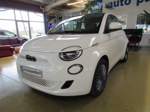 FIAT 500E